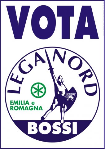 I Manifesti Lega Nord - 2010